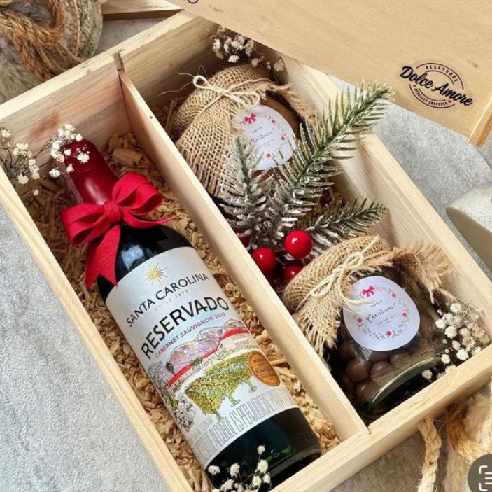 Coffret Gourmand Prestige